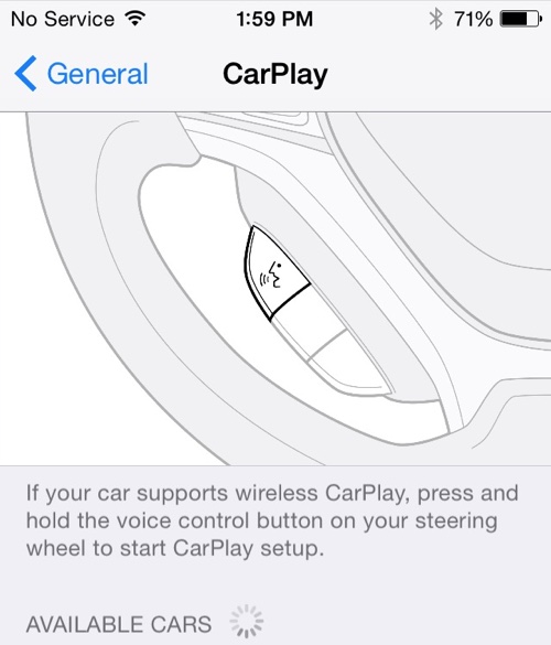 CarPlay